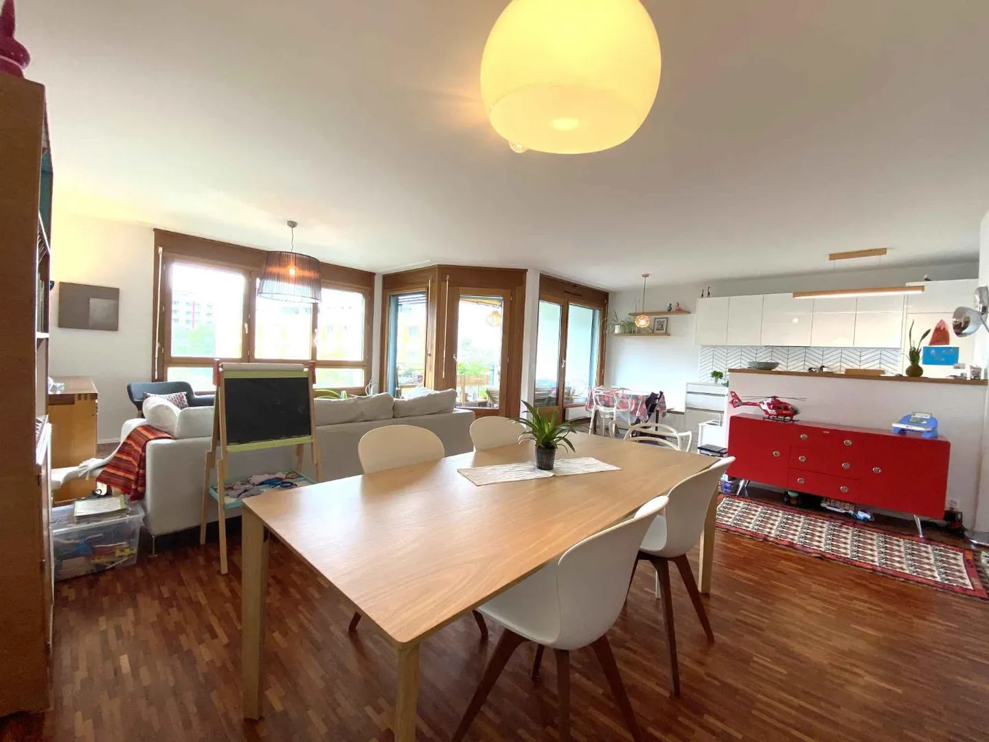 Appartamento 5 locali - Foto 5 di 13