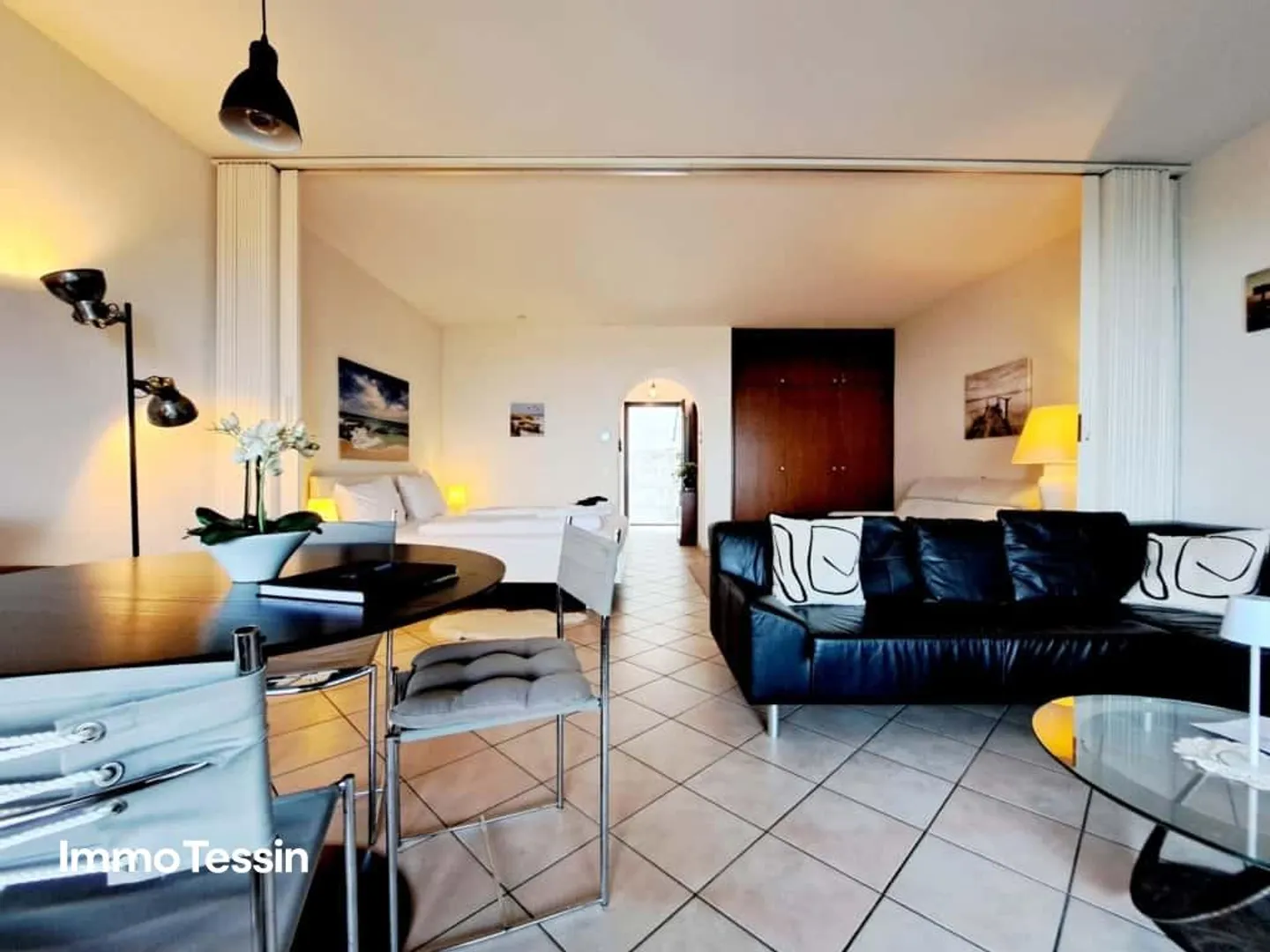 Appartement de vacances dans la magnifique résidence Miralago avec piscine et plus... - Photo 8 sur 13