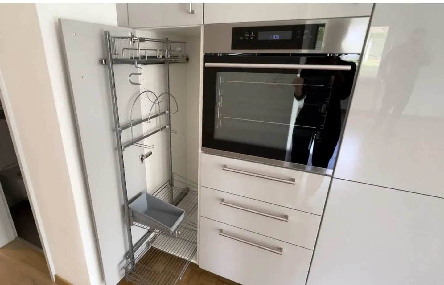 Moderne 3.5-Zimmer-Wohnung mit Terrasse in Kreuzlingen - Foto 8 von 9