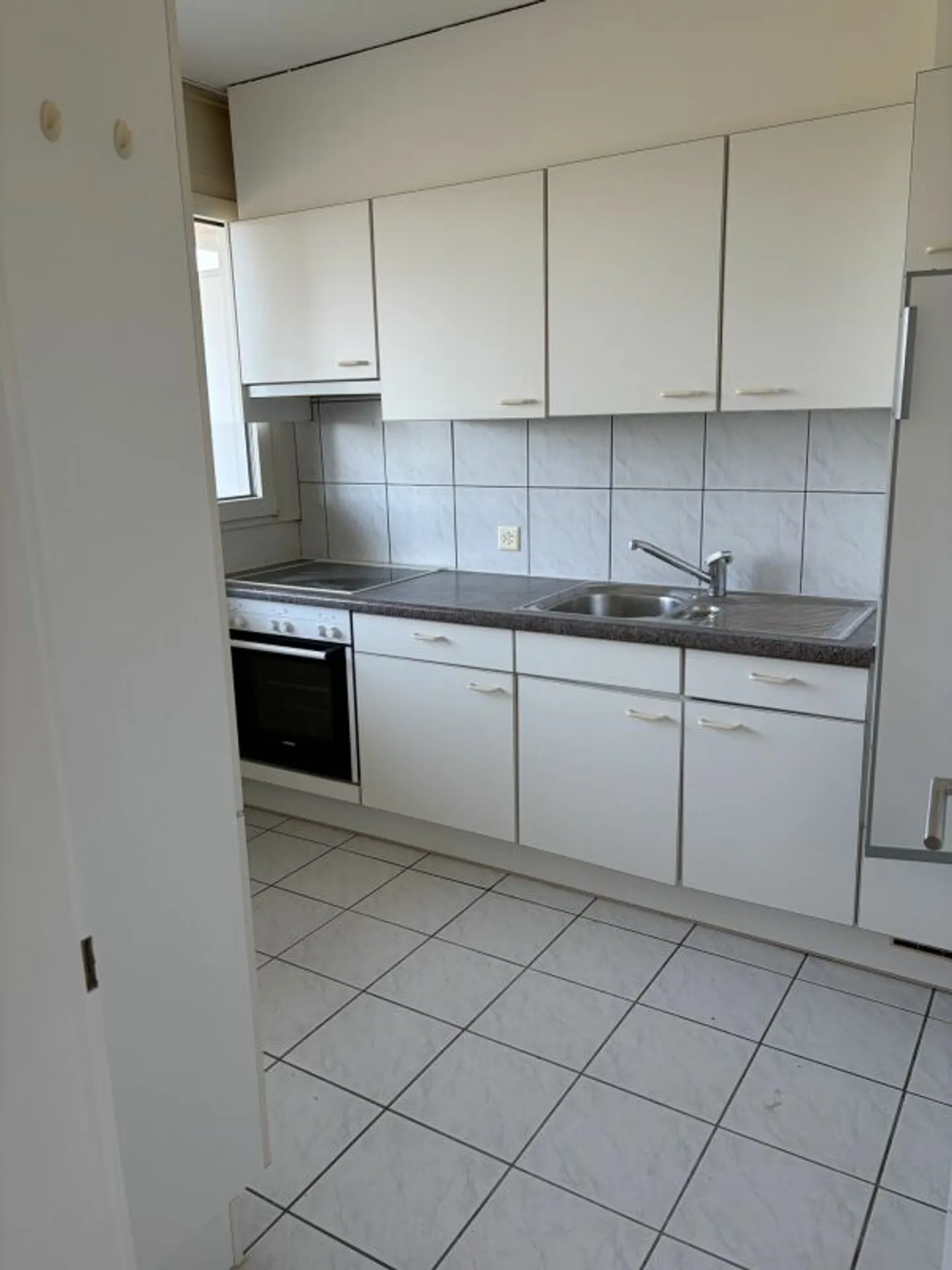 Gemütliche Wohnung mit Aussicht - Foto 2 von 7