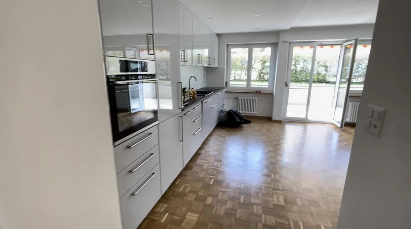 Moderne 3.5-Zimmer-Wohnung mit Terrasse in Kreuzlingen - Foto 9 von 9