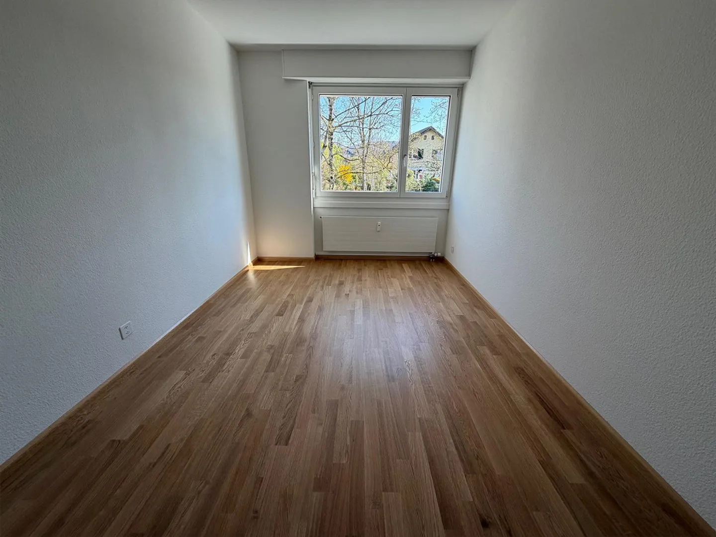 Attraktive und moderne Wohnung nahe Grenze - Foto 4 di 6