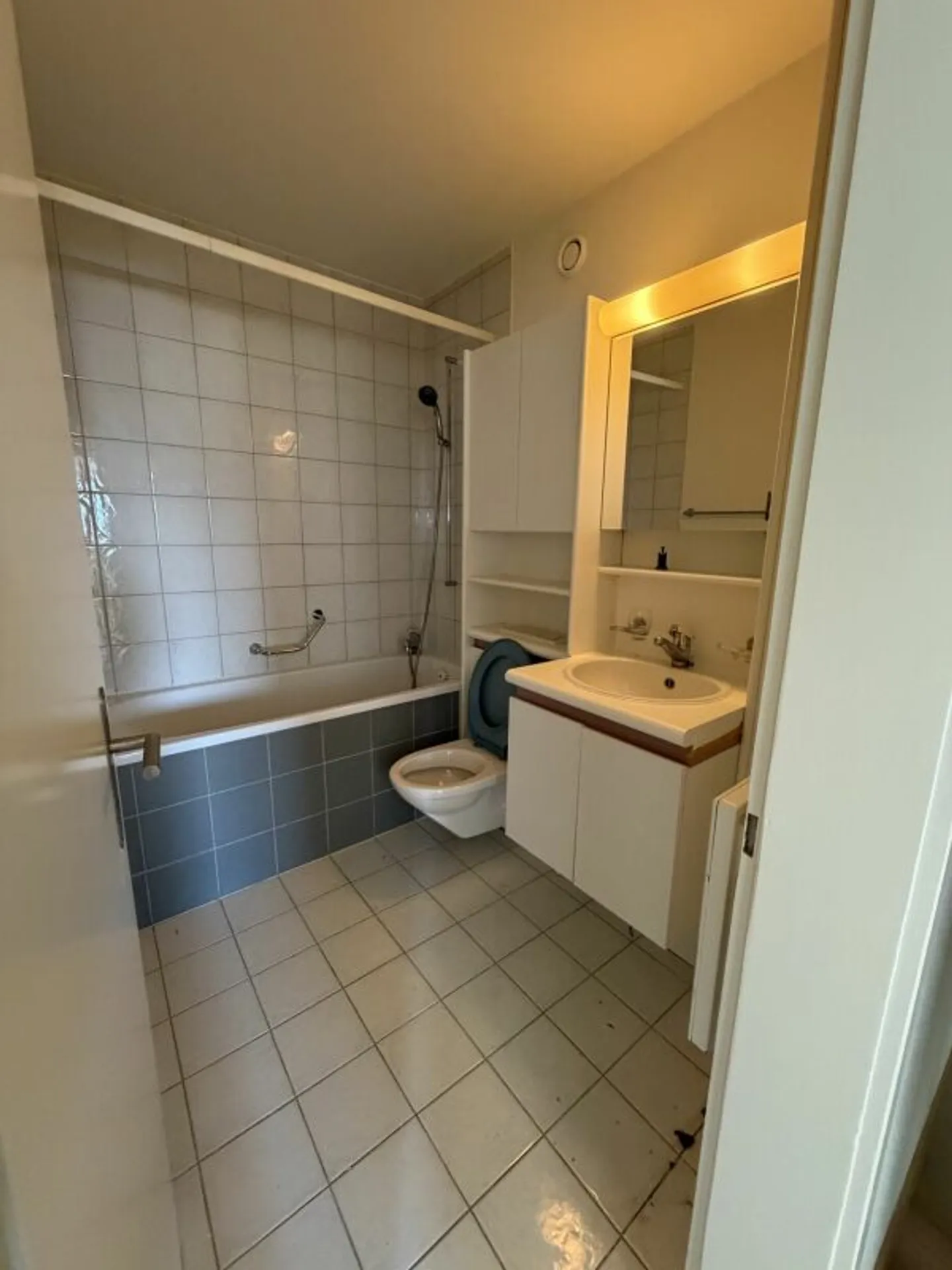 Gemütliche Wohnung mit Aussicht - Foto 5 von 7