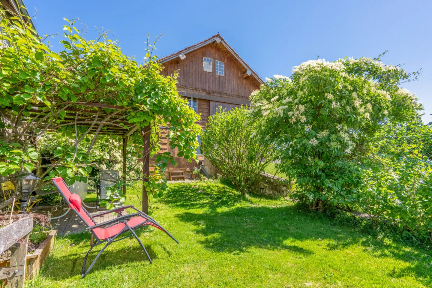 CHARME & GEMÜTLICHKEIT IM HERZEN VON PRAHINS - IDEAL FÜR FAMILIEN - Foto 1 von 10