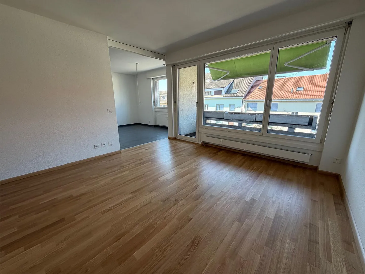 Attraktive und moderne Wohnung nahe Grenze - Foto 2 di 6