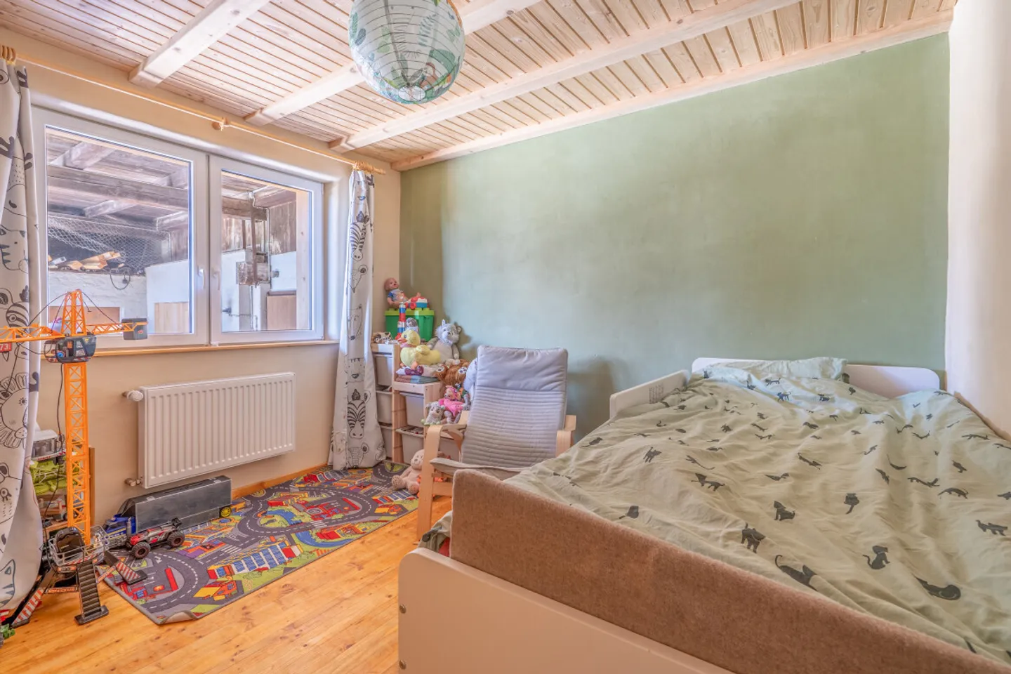 CHARME & GEMÜTLICHKEIT IM HERZEN VON PRAHINS - IDEAL FÜR FAMILIEN - Foto 4 von 10