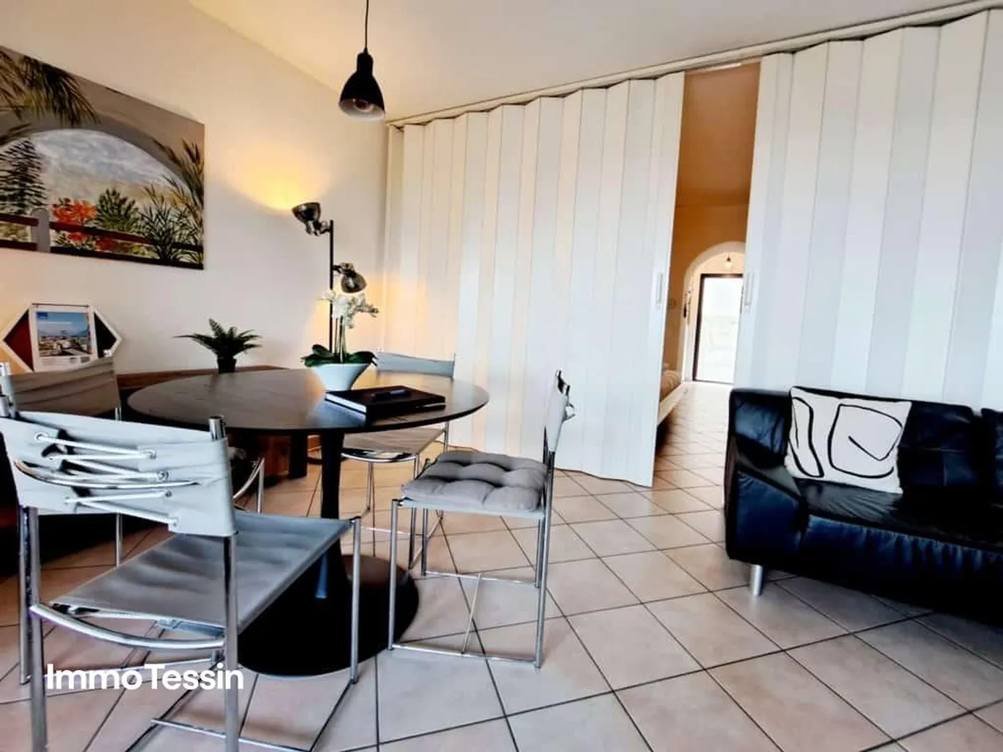 Appartement de vacances dans la magnifique résidence Miralago avec piscine et plus... - Photo 10 sur 13