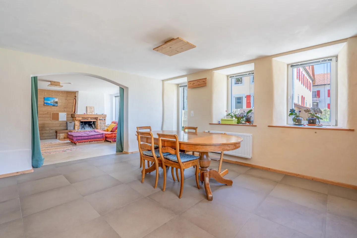 CHARME & GEMÜTLICHKEIT IM HERZEN VON PRAHINS - IDEAL FÜR FAMILIEN - Foto 6 von 10