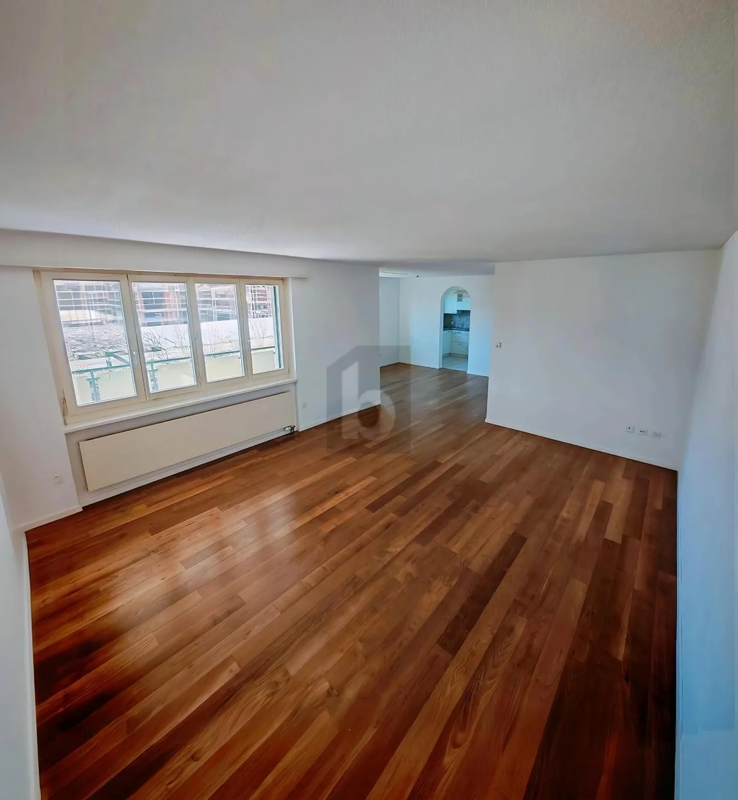 Geräumige Wohnung mit Weinblick - Foto 5 von 6