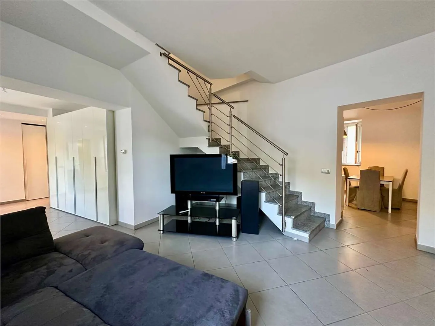 Appartement Duplex Complètement Rénové - Cœur de Capolago - Photo 1 sur 8