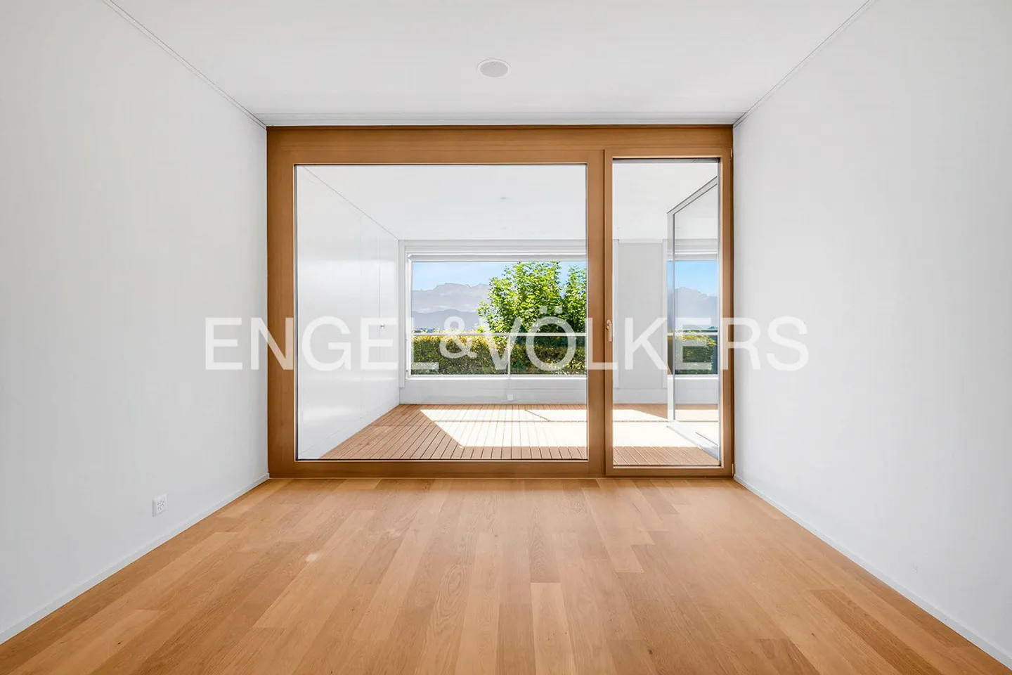 Sogno di terrazza con vista - Vivere esclusivo a Meggen - Foto 4 di 6