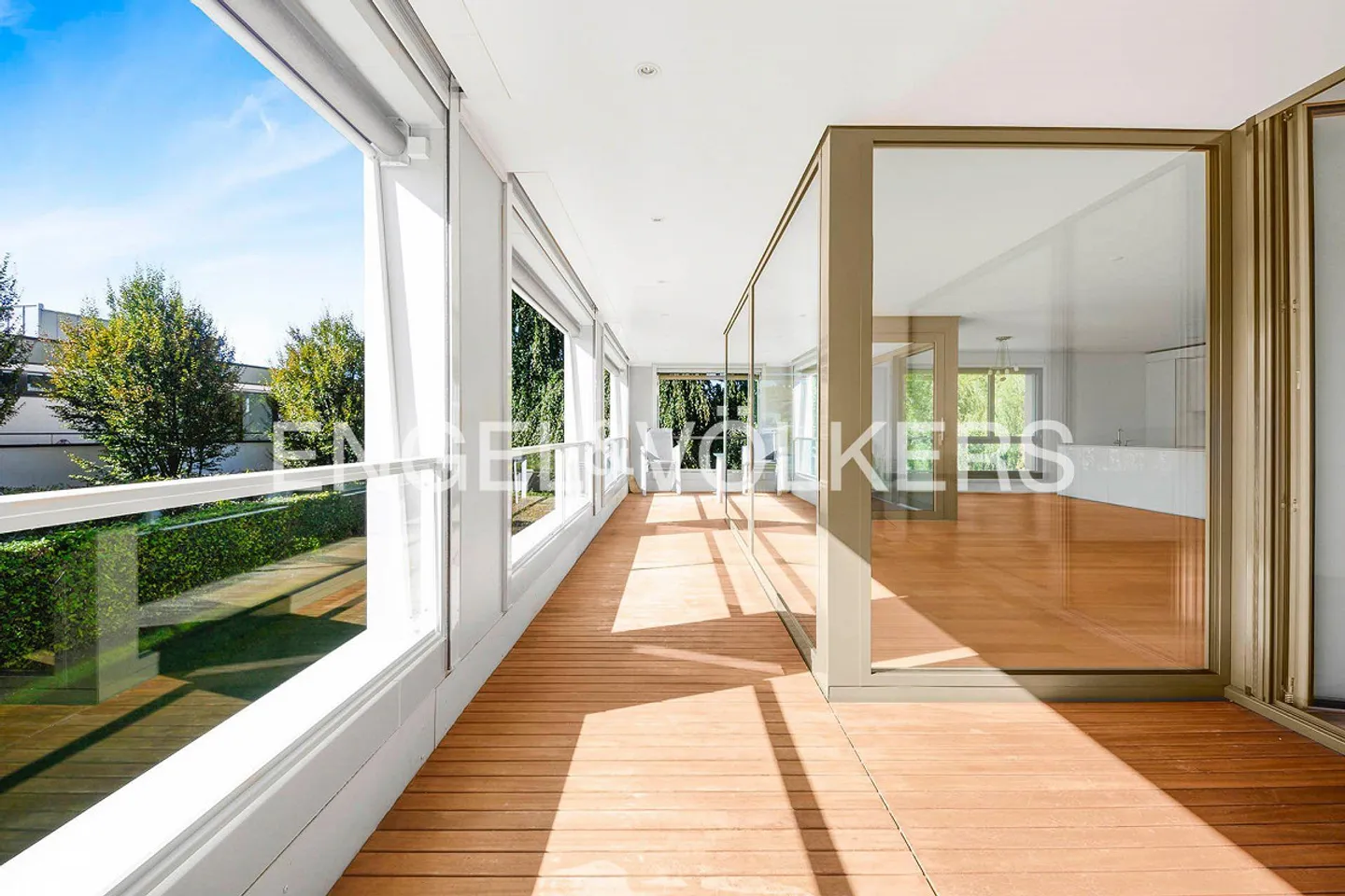 Sogno di terrazza con vista - Vivere esclusivo a Meggen - Foto 6 di 6