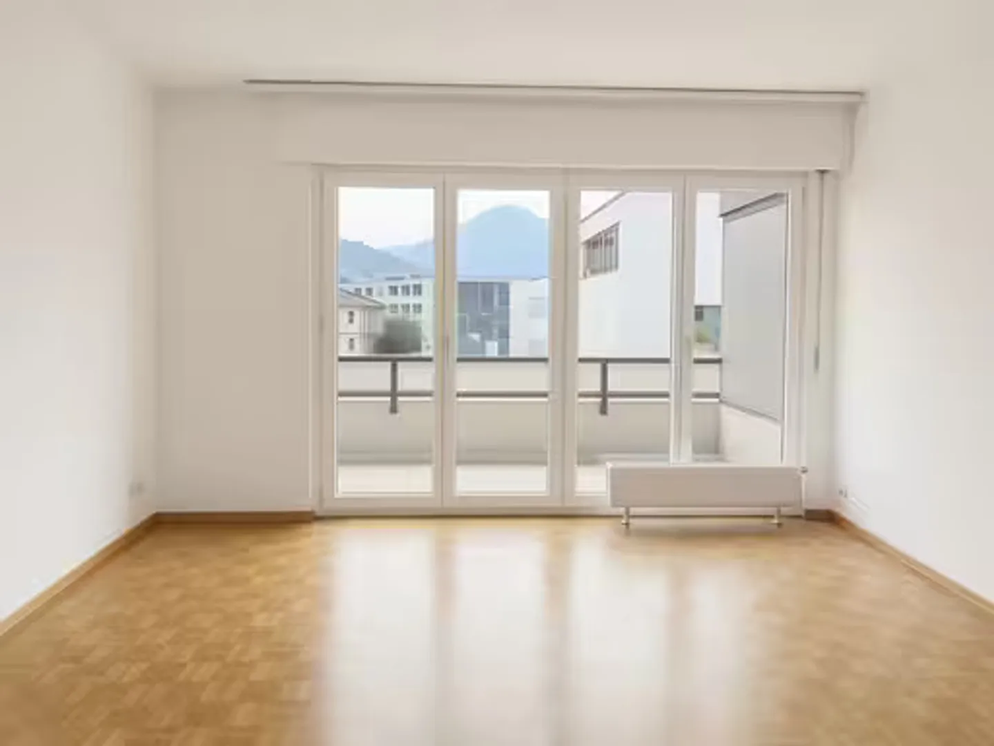 Bright Apartment with Balcony - Photo 1 of 5