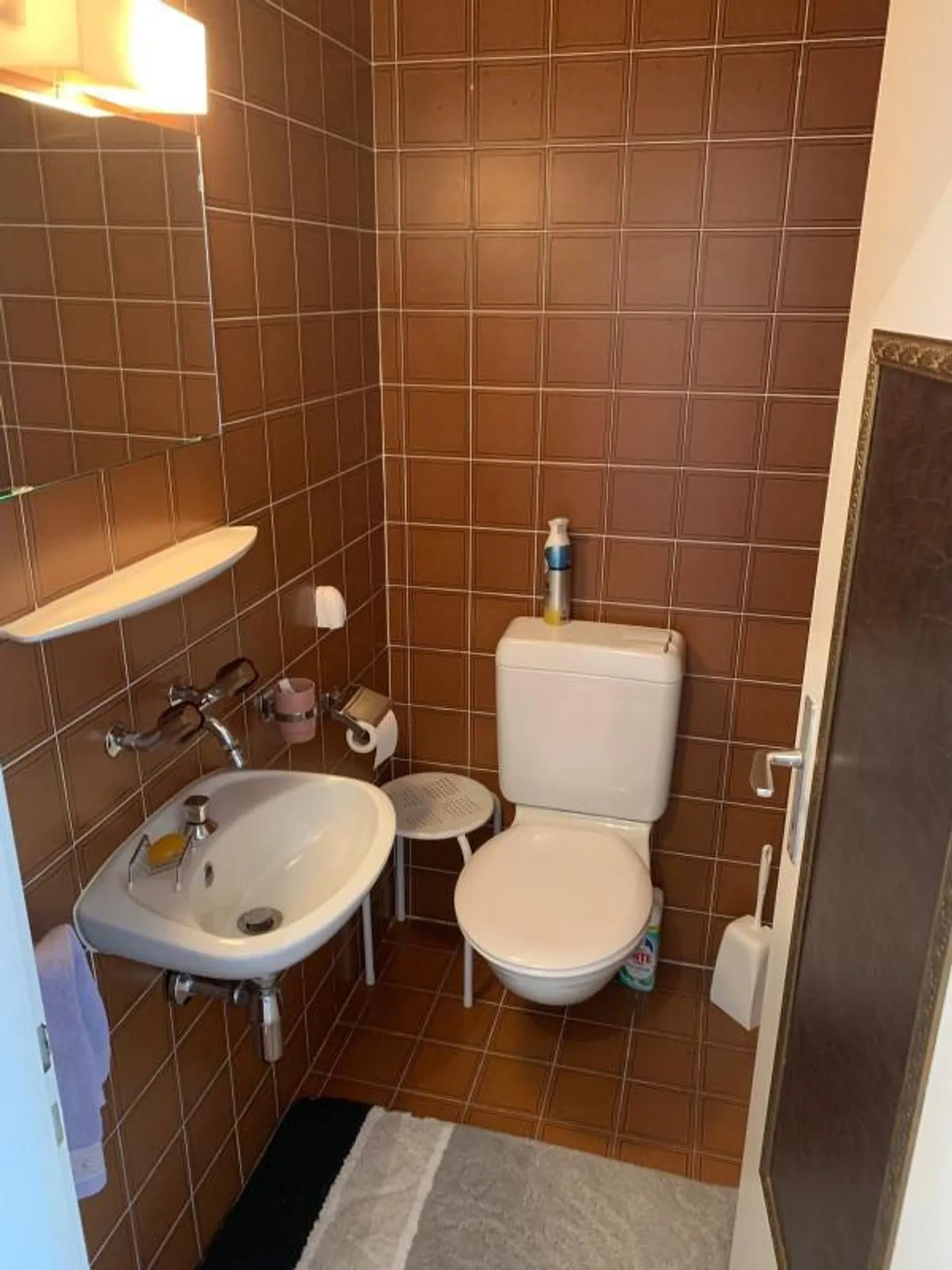 Appartement de 5 pièces au 8ème étage localiser à Genève 1208 - Photo 8 sur 8
