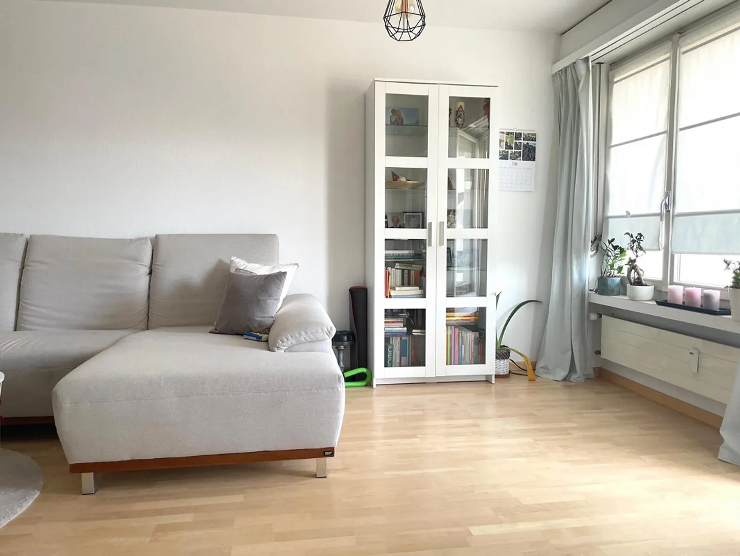 Bellissimo appartamento di 2,5 stanze in affitto - Foto 2 di 11