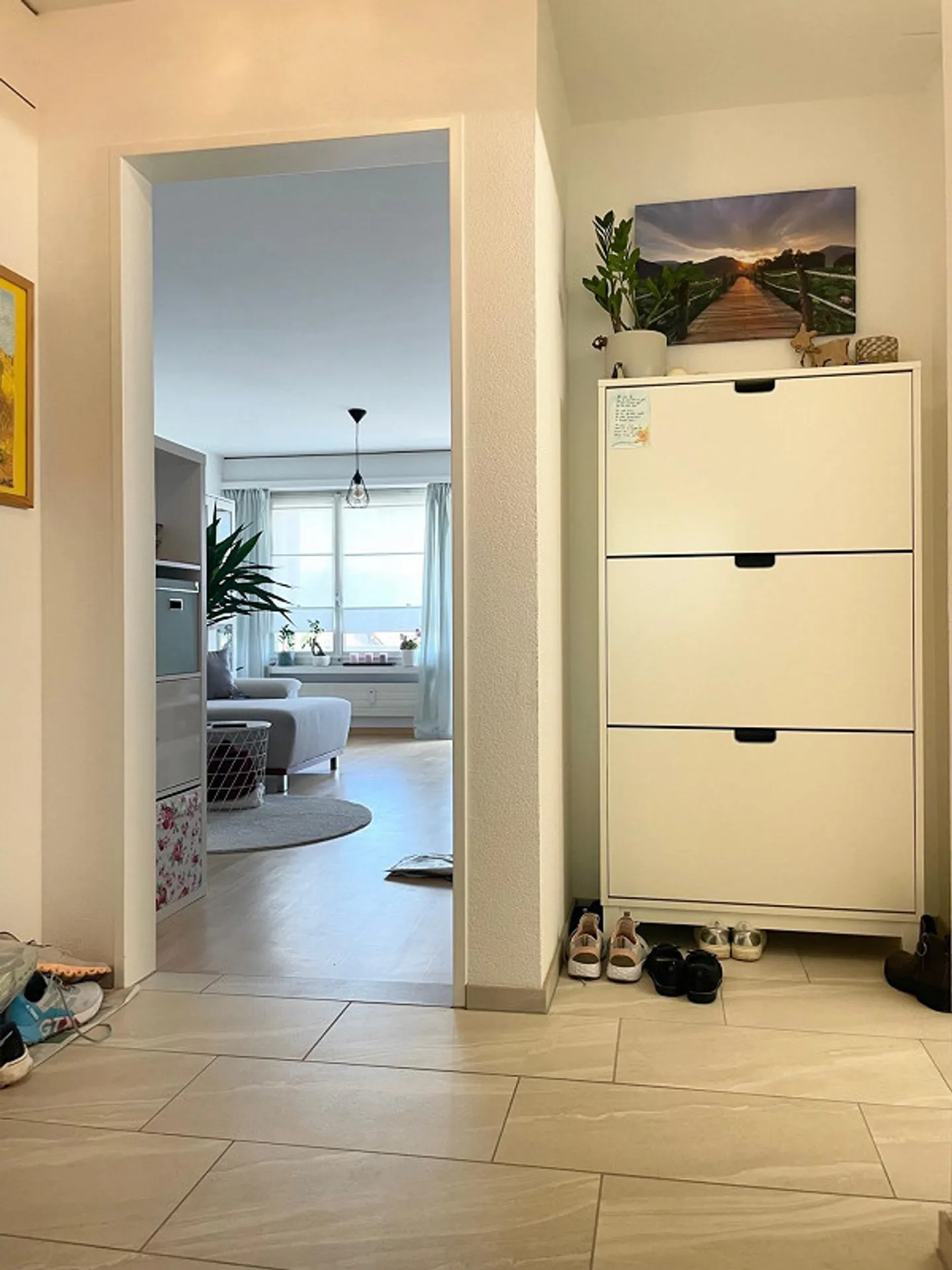 Bellissimo appartamento di 2,5 stanze in affitto - Foto 5 di 11