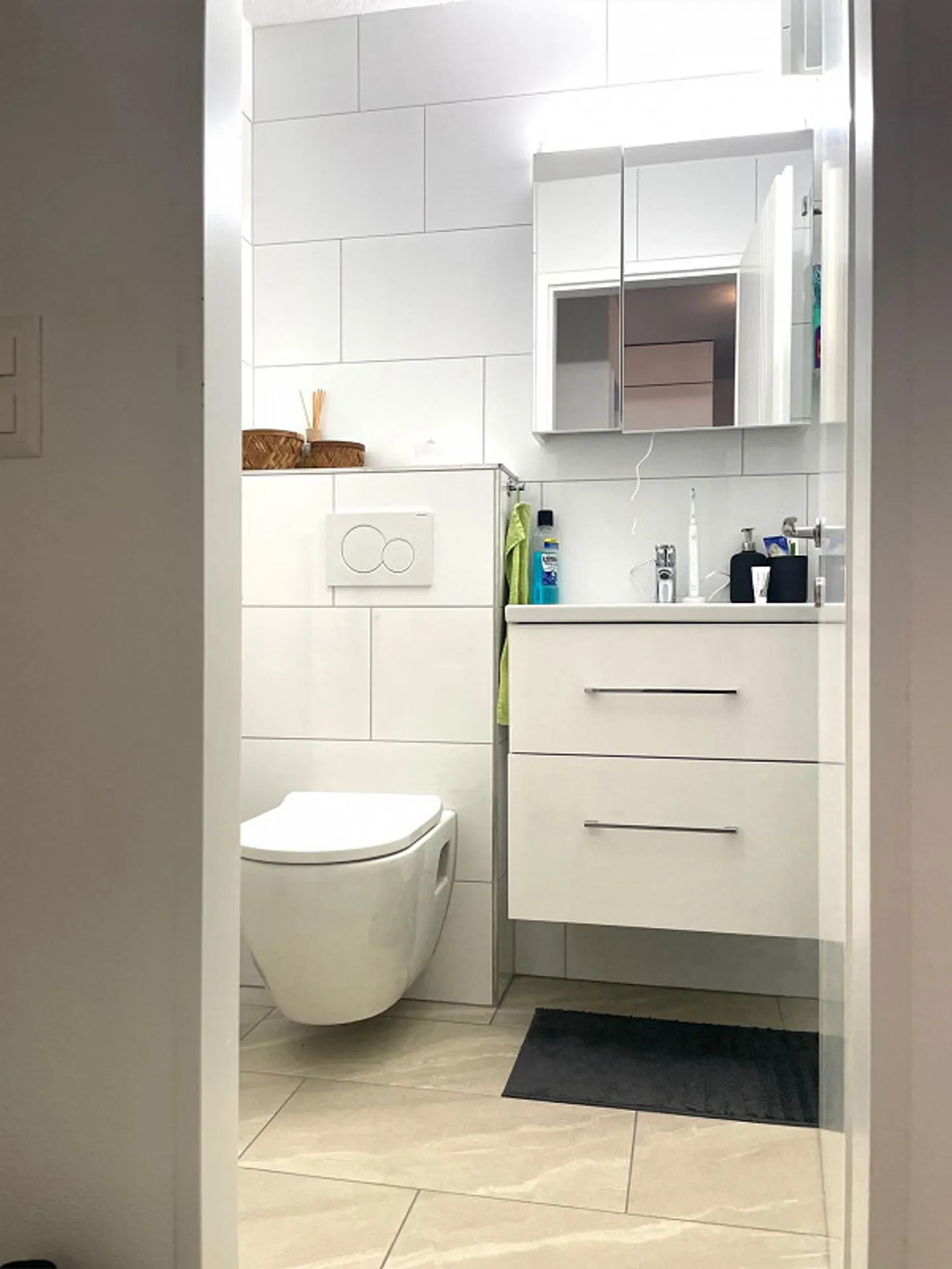 Bellissimo appartamento di 2,5 stanze in affitto - Foto 7 di 11