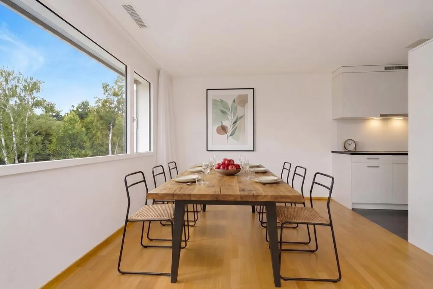 FAMILIENFREUNDLICHE WOHNUNG AN RUHIGER LAGE - Foto 4 von 12