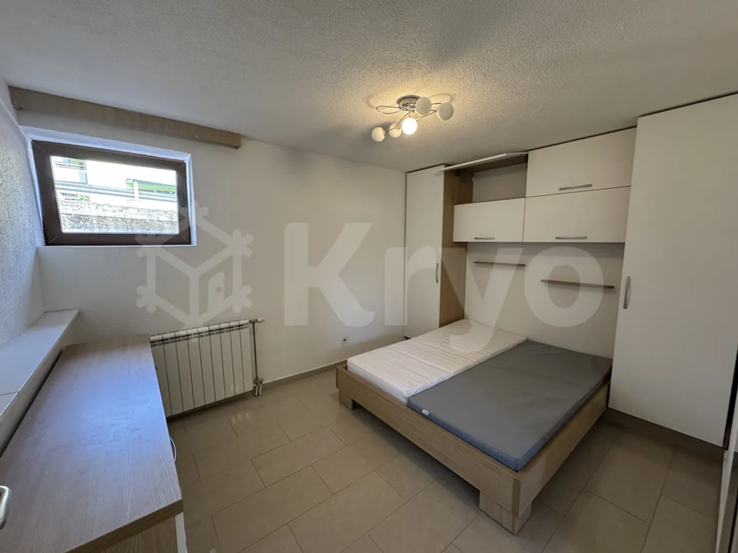 Bel appartamento di 3,5 locali - zona tranquilla - Foto 9 di 11