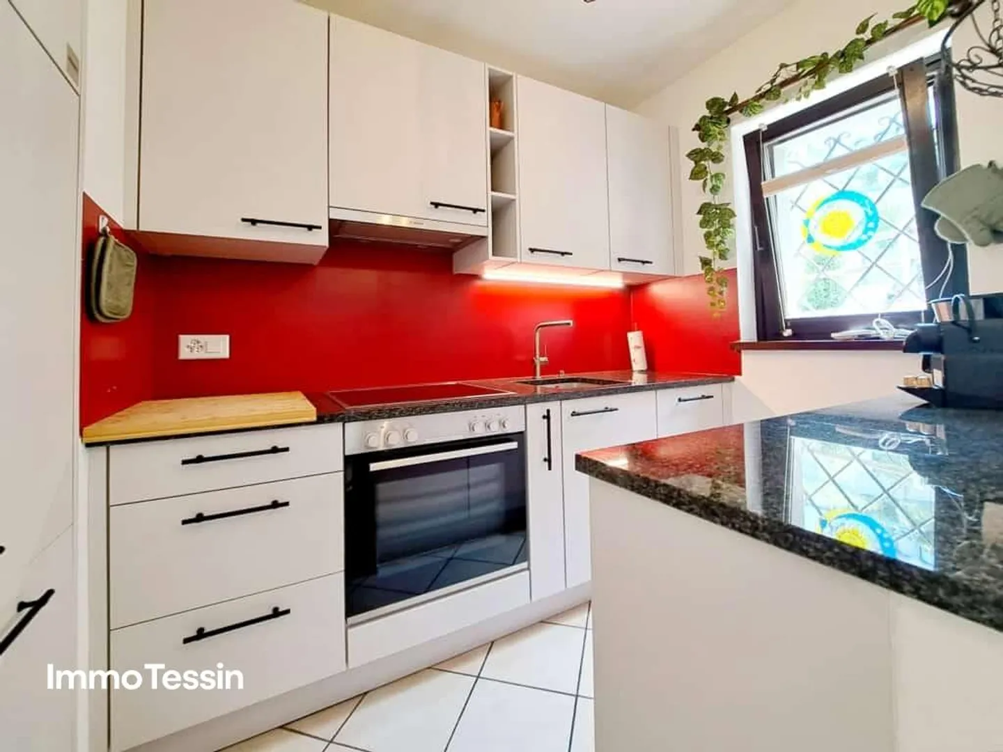 Appartement de vacances dans la magnifique résidence Miralago avec piscine et plus... - Photo 13 sur 13