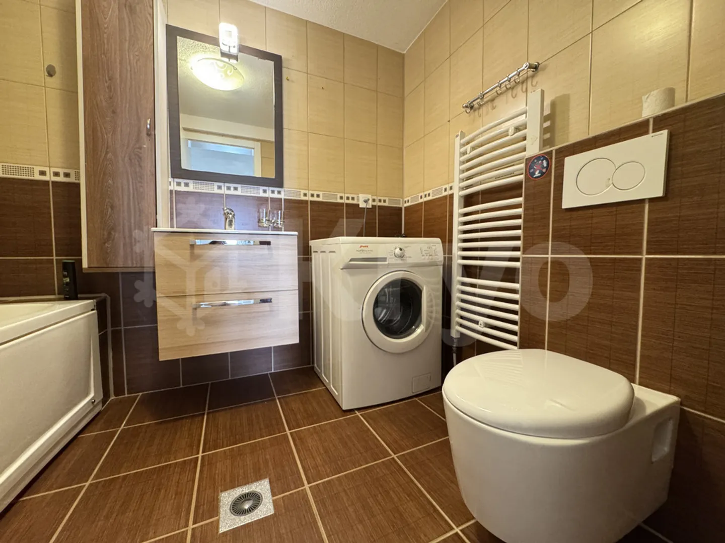 Bel appartamento di 3,5 locali - zona tranquilla - Foto 10 di 11