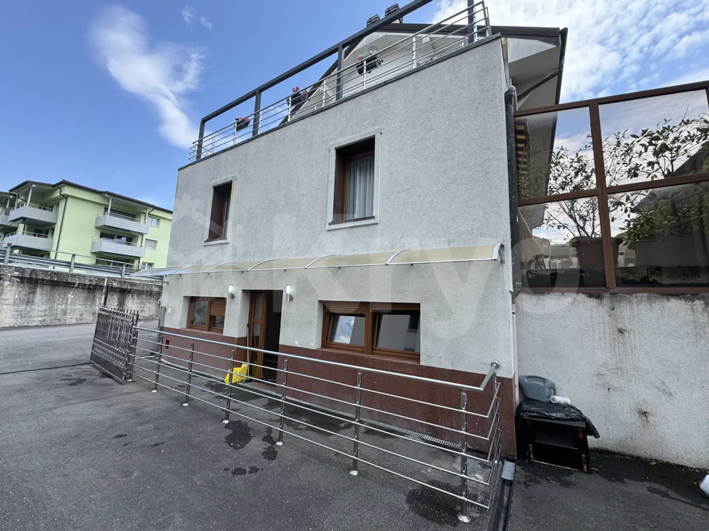 Bel appartamento di 3,5 locali - zona tranquilla - Foto 11 di 11