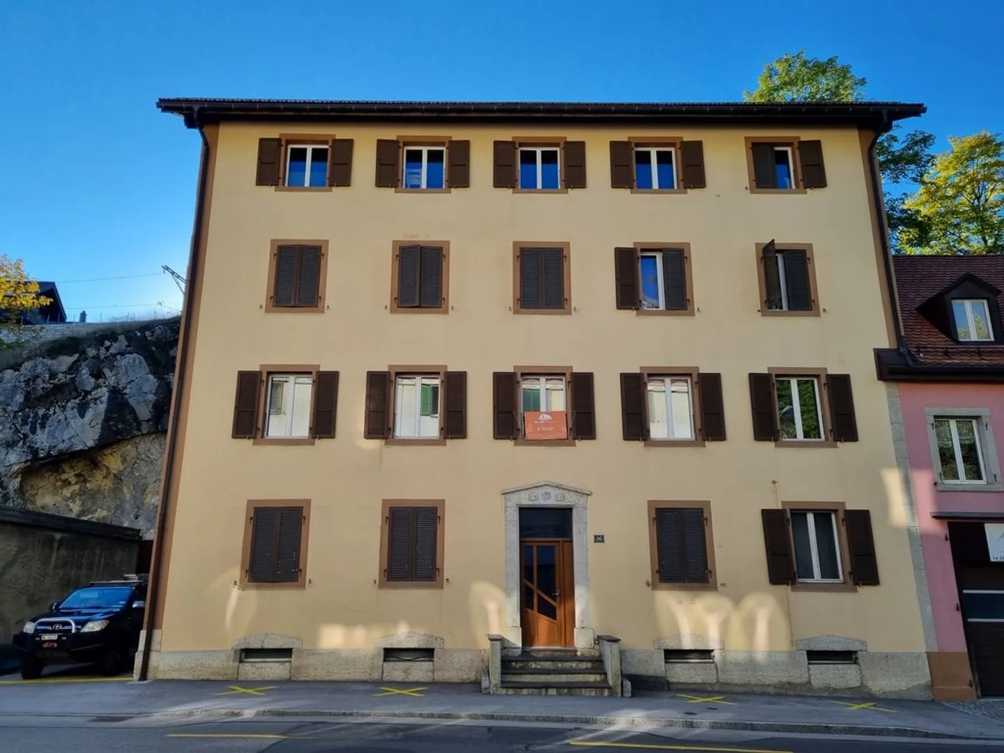 Appartamento 3 stanze, 2300 La Chaux-de-Fonds - Foto 1 di 2