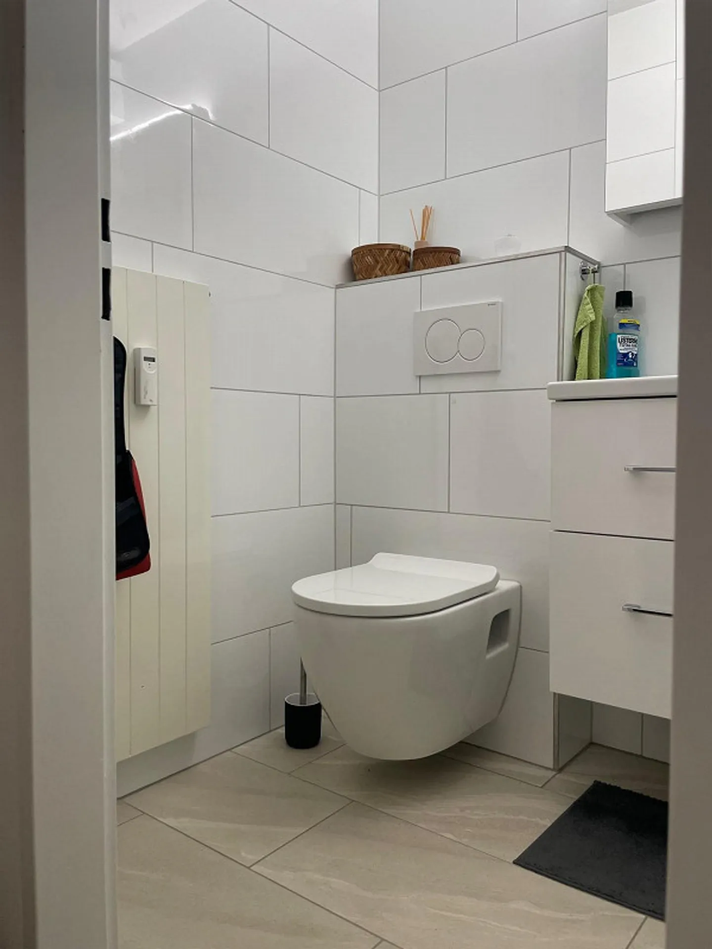 Bellissimo appartamento di 2,5 stanze in affitto - Foto 8 di 11