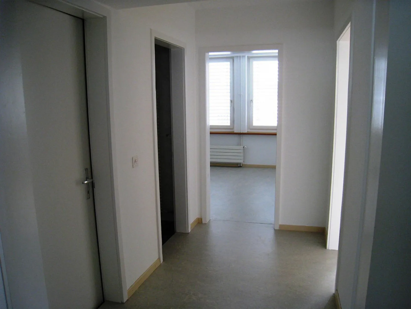 Gemütliche Stadtwohnung mit Balkon - Foto 3 von 7