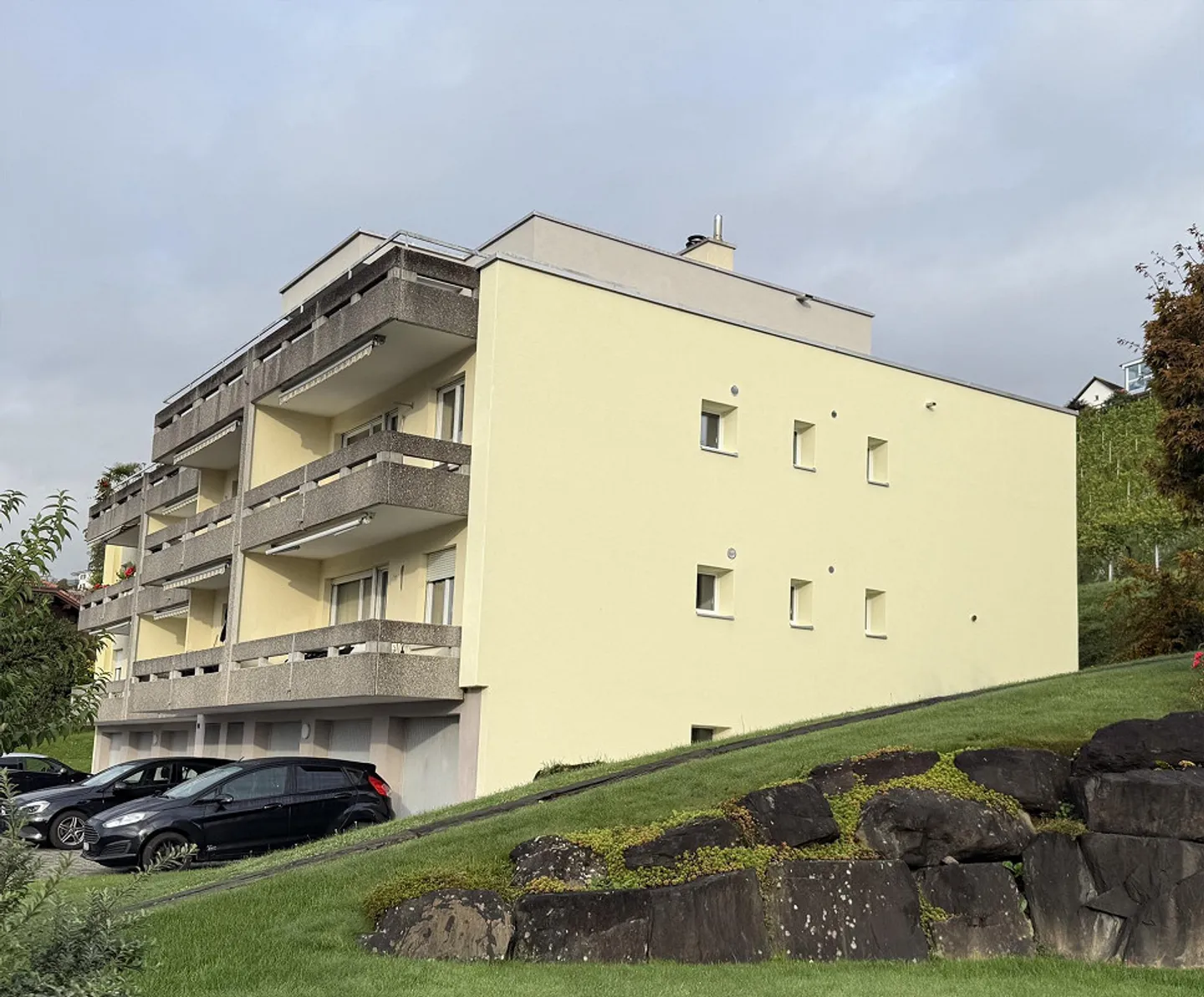 Bellissimo appartamento di 2,5 stanze in affitto - Foto 11 di 11