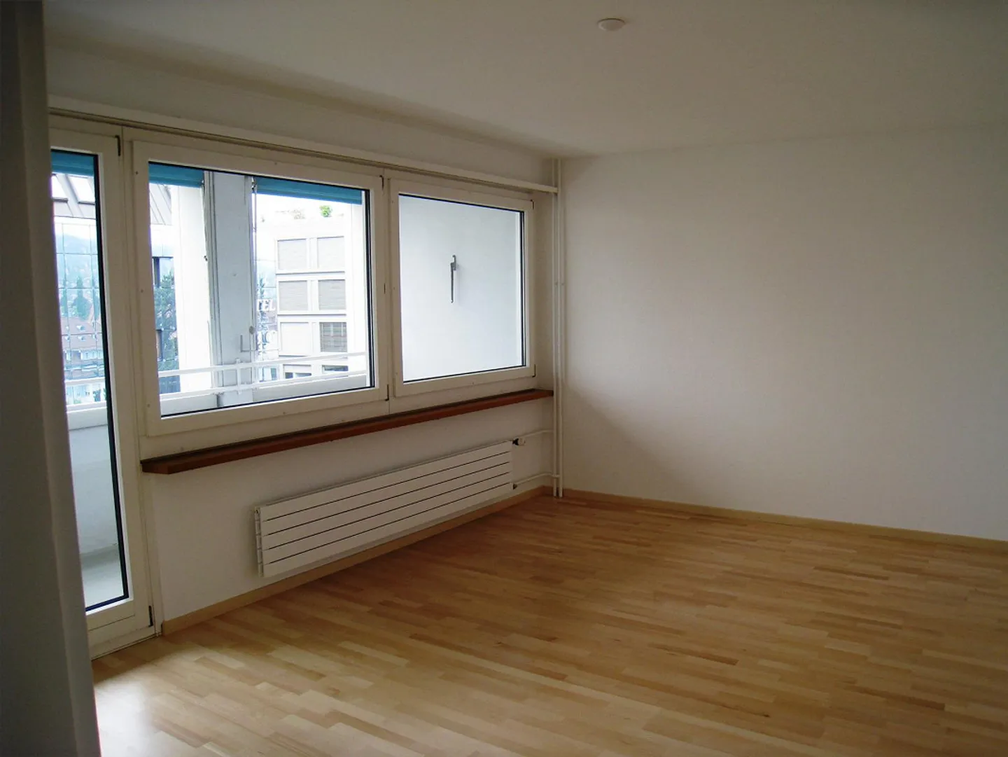 Gemütliche Stadtwohnung mit Balkon - Foto 6 von 7