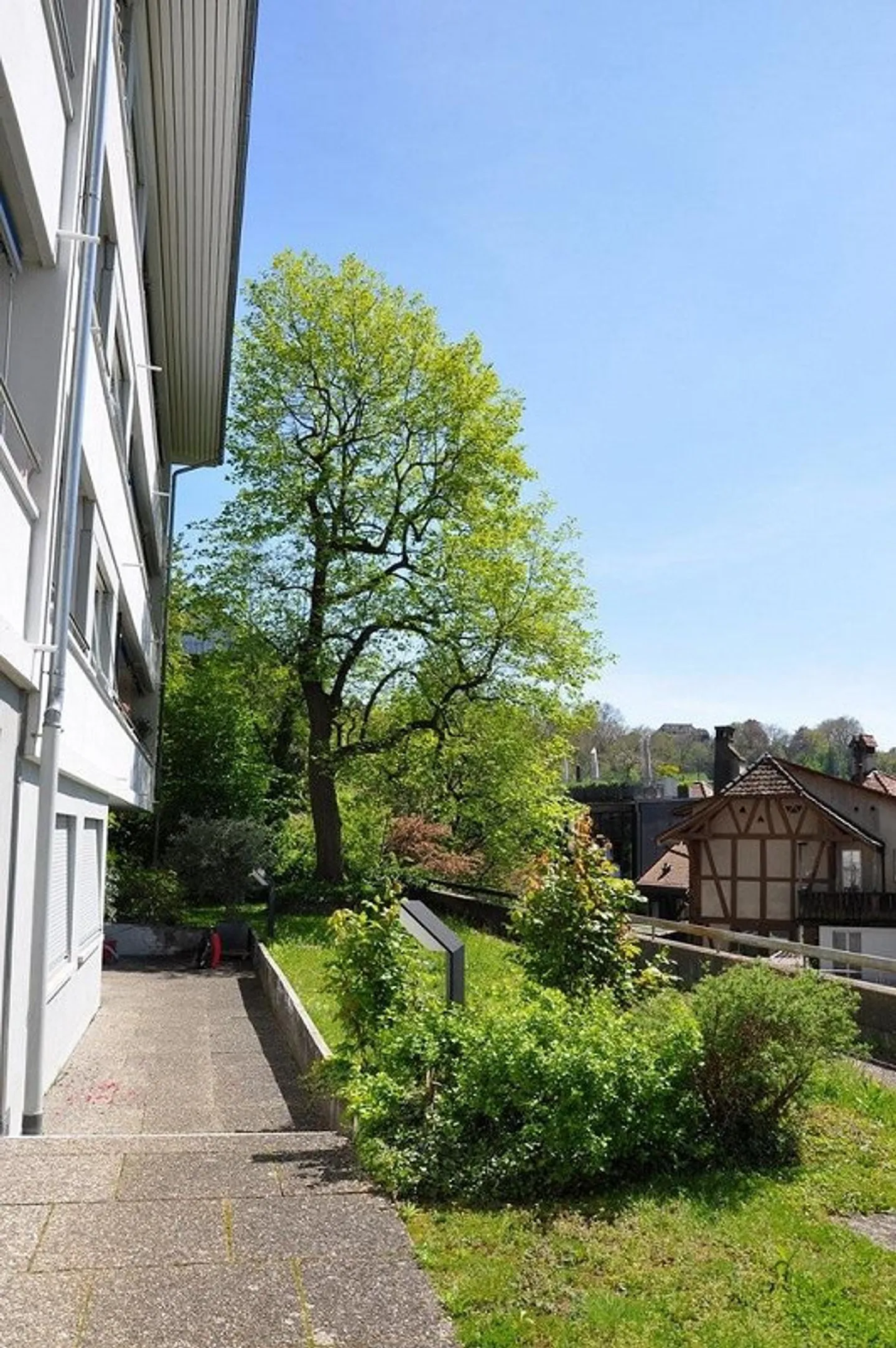 Quiet location below the beautiful Bern old town - Photo 1 of 9