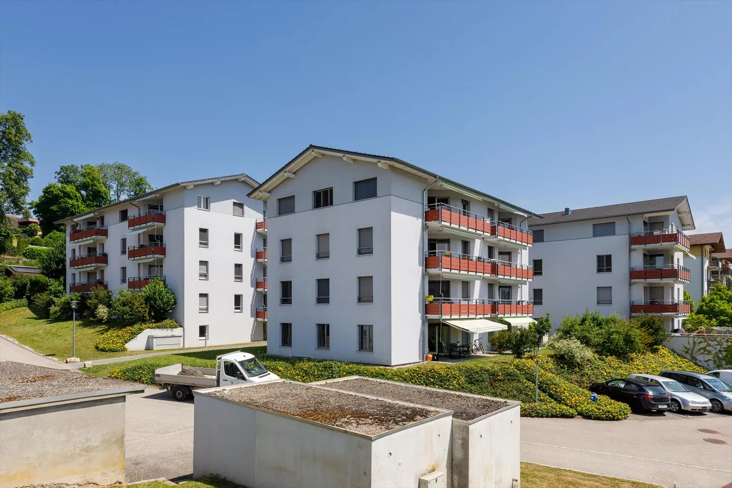 Appartement 4.5 pièces - Photo 6 sur 6