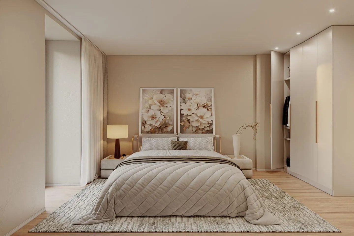 Appartements Charmants à Echandens - Photo 2 sur 5