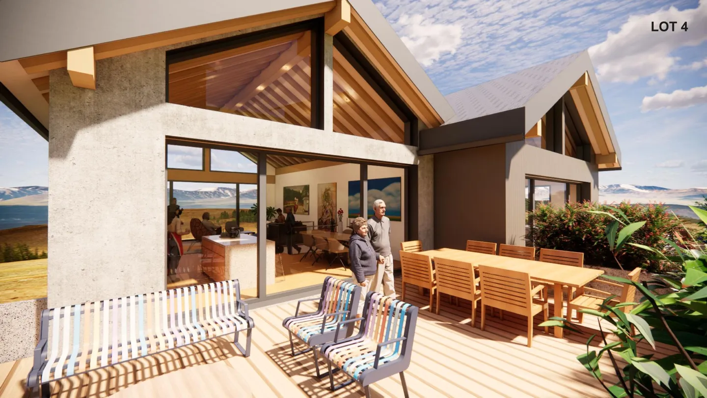 LOT 4 von 5 - Duplex-Hauswohnung 3,5 Zimmer - Foto 7 von 10