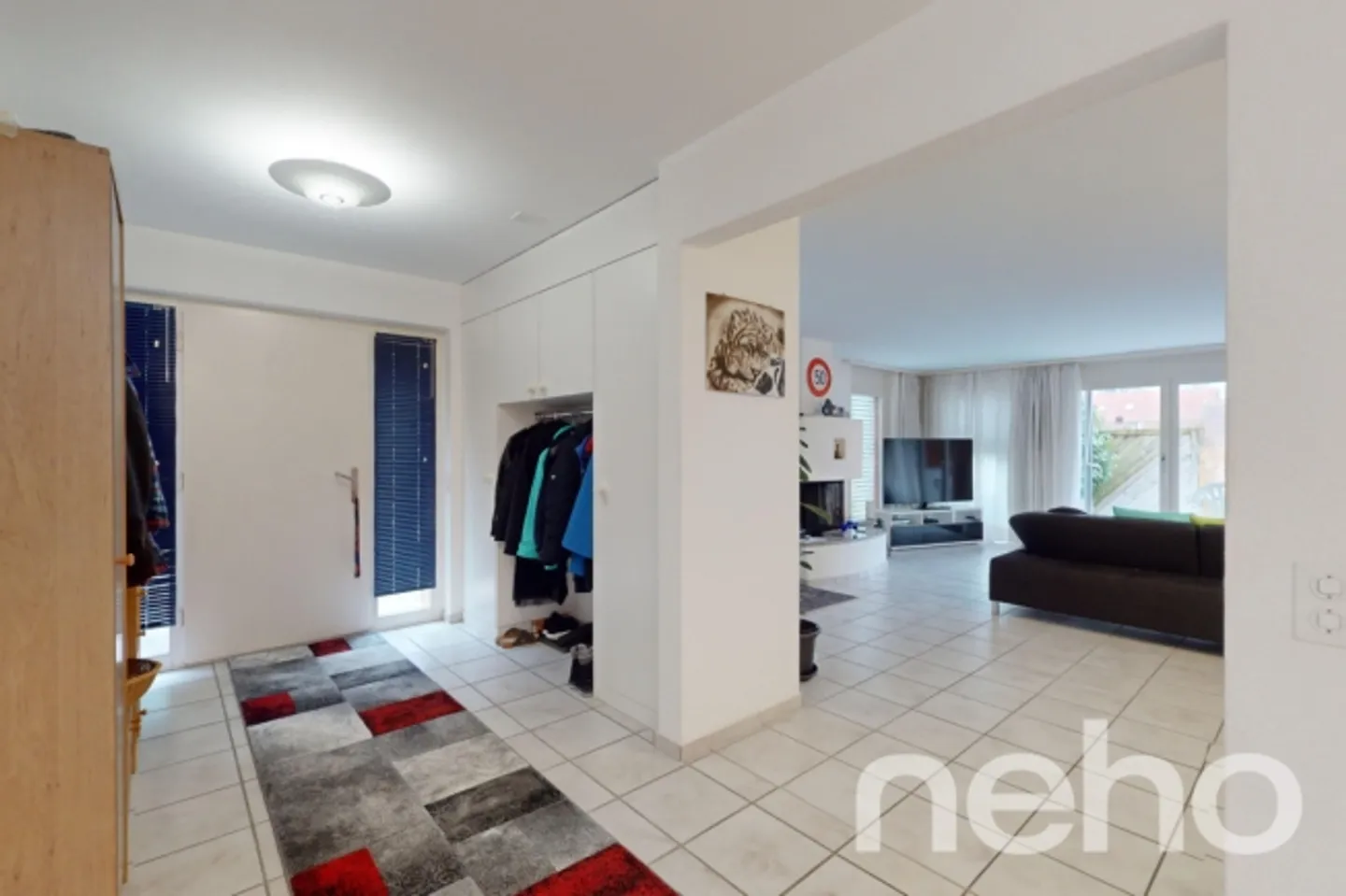 Casa bifamiliare spaziosa di 6,5 stanze - Foto 3 di 13