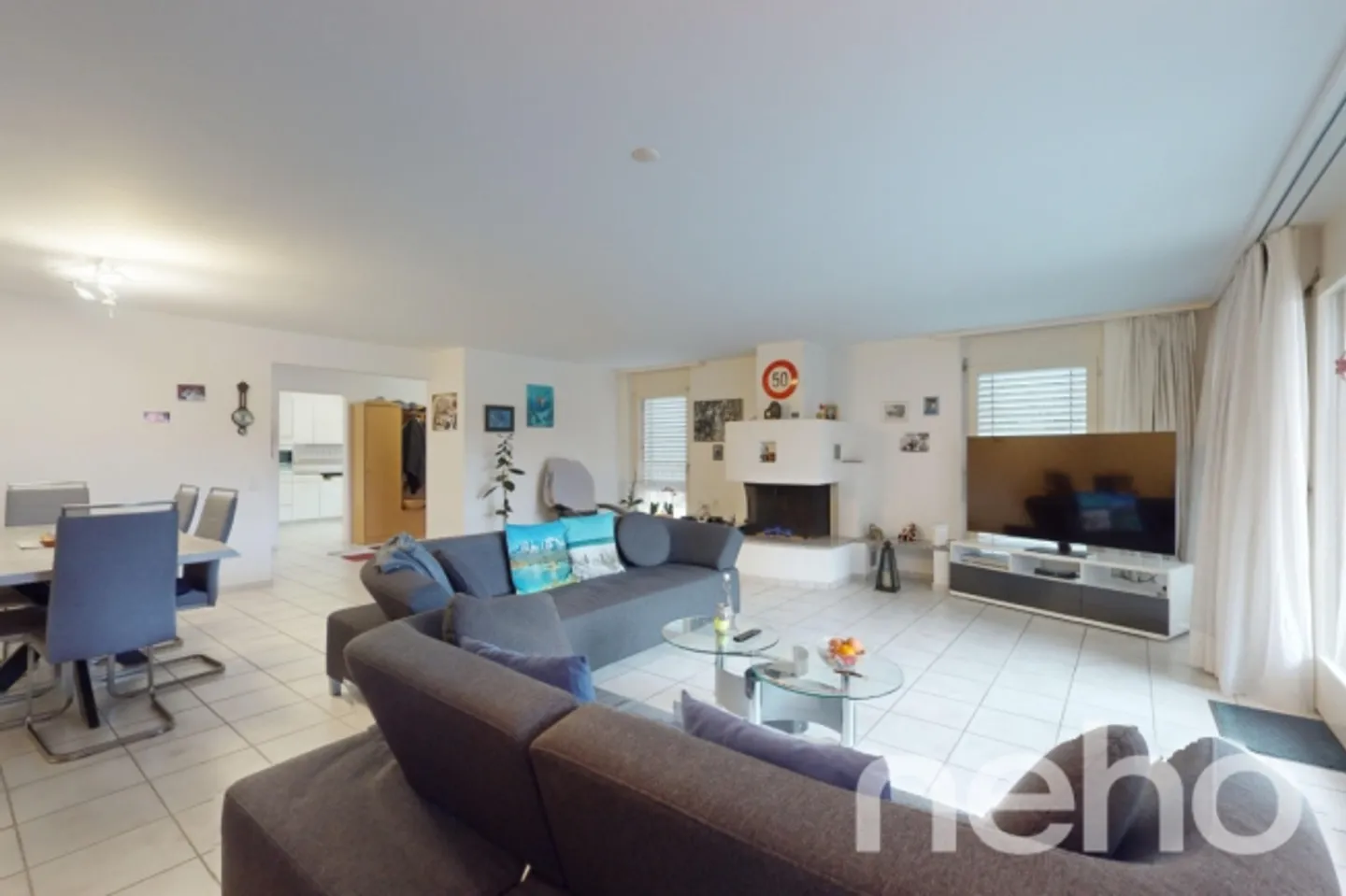 Casa bifamiliare spaziosa di 6,5 stanze - Foto 4 di 13