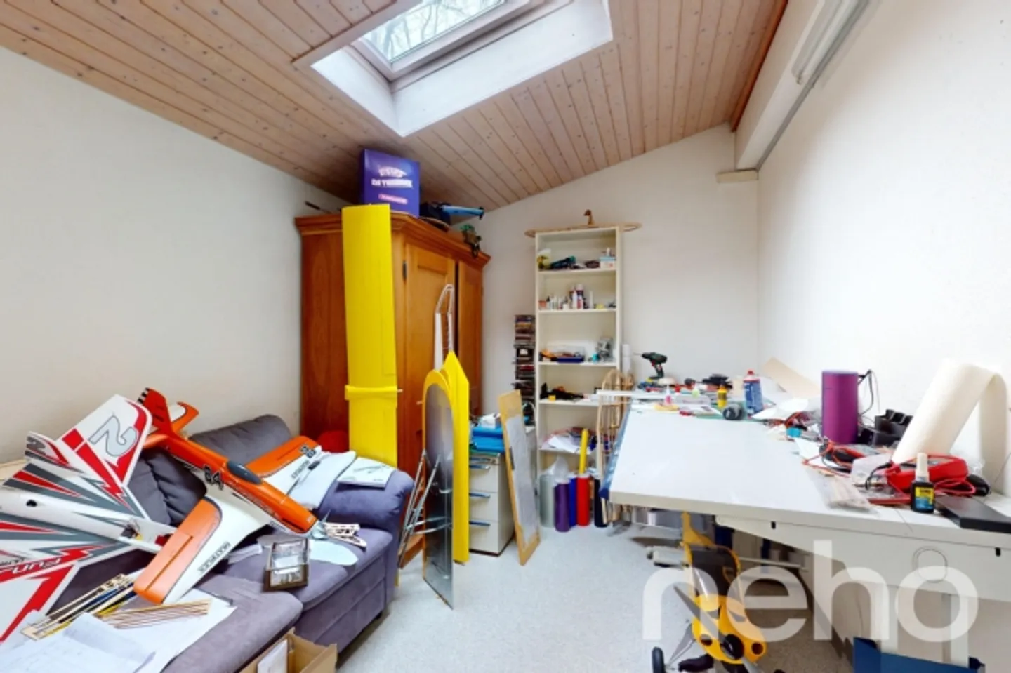 Casa bifamiliare spaziosa di 6,5 stanze - Foto 7 di 13