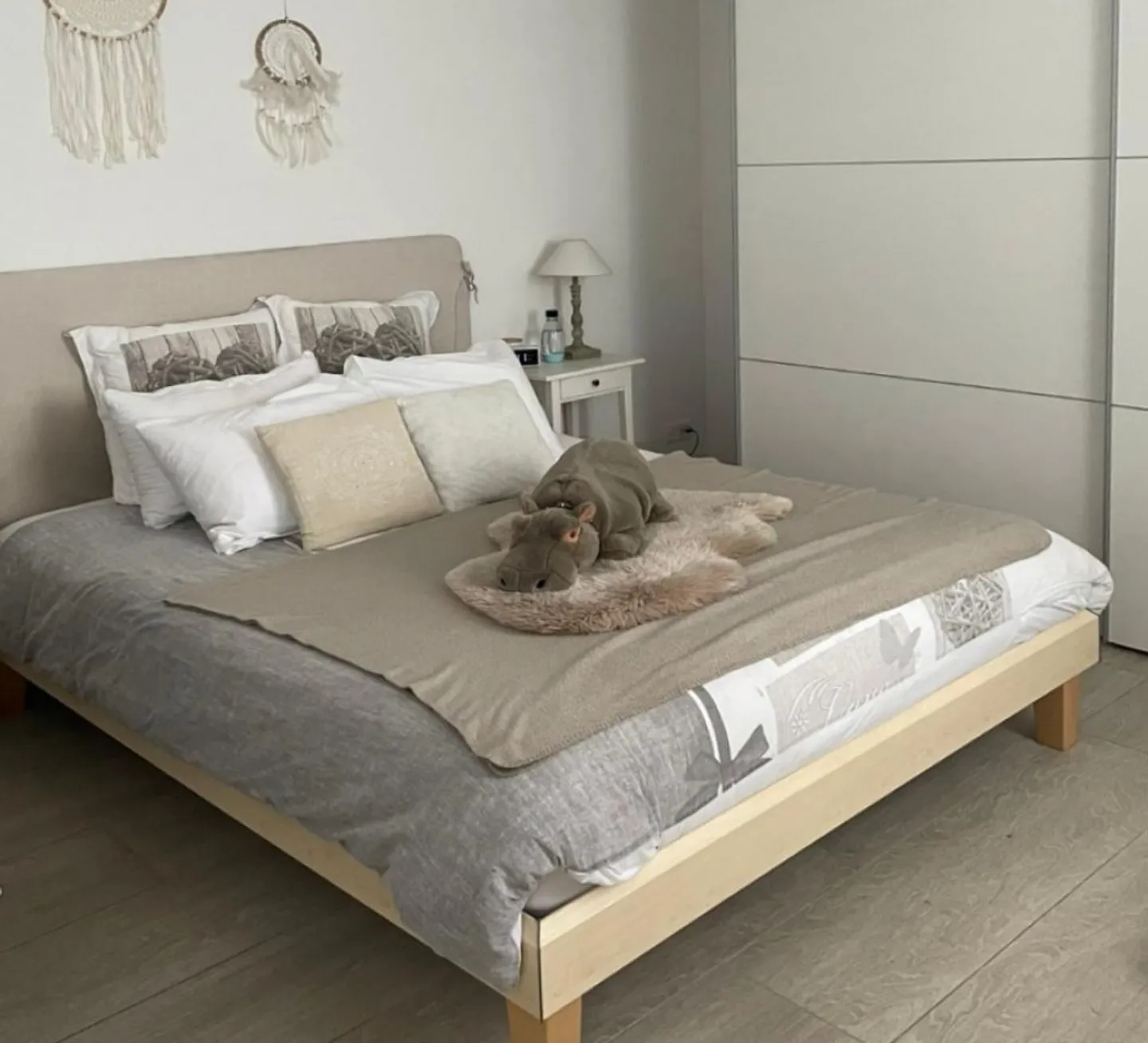 Magnificent 5.5-room apartment in a beautiful village house in Apples - Photo 7 of 13