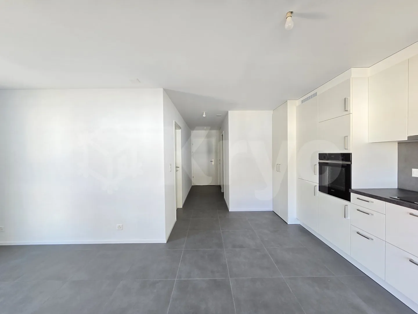 Appartement moderne 2.5 pièces à Monthey - Photo 7 sur 12