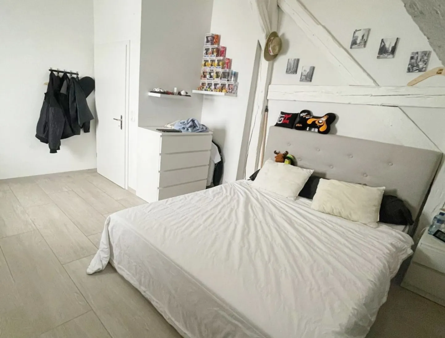 Magnificent 5.5-room apartment in a beautiful village house in Apples - Photo 8 of 13