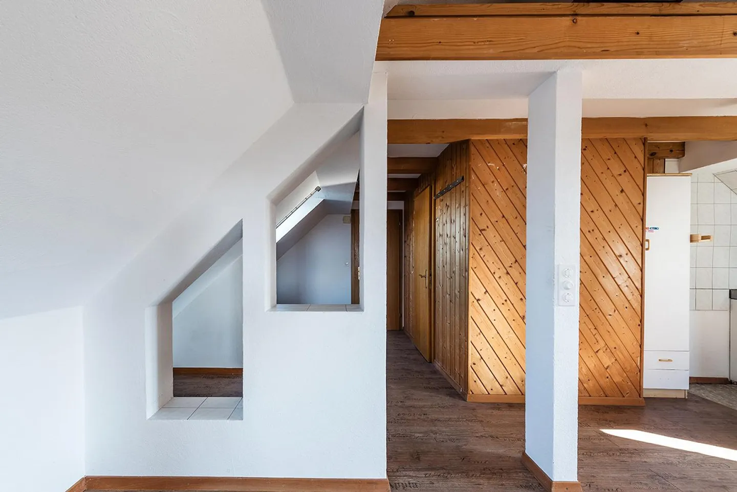 1,5 pièce - Bottighofen - Avantage fiscal - Près du lac - Photo 3 sur 8