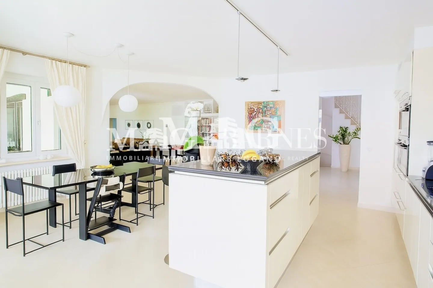 Lugano: Lake view villa 6 rooms, exclusive opportunity - Photo 9 of 14