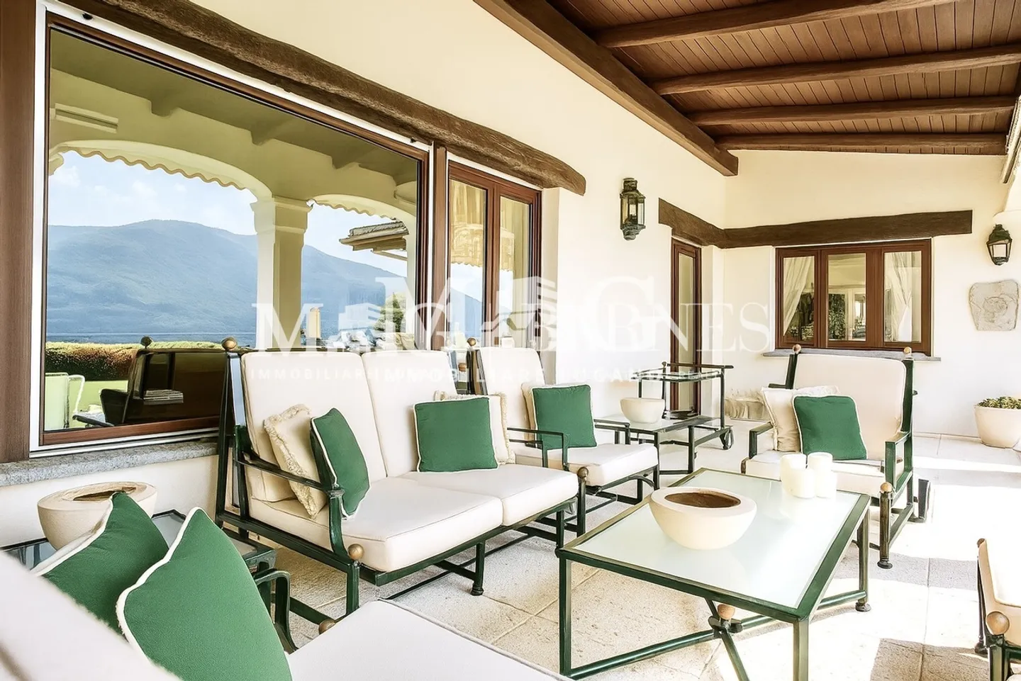 Lugano: Lake view villa 6 rooms, exclusive opportunity - Photo 12 of 14