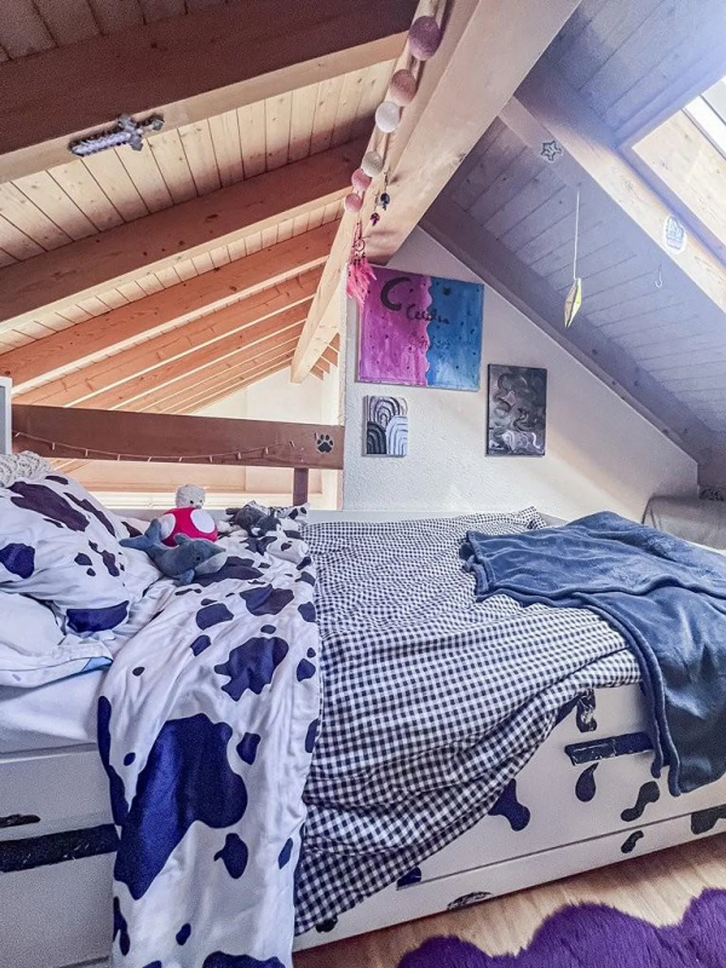 Bella grande appartamento di 2,5 stanze a Oberhofen - Foto 6 di 8