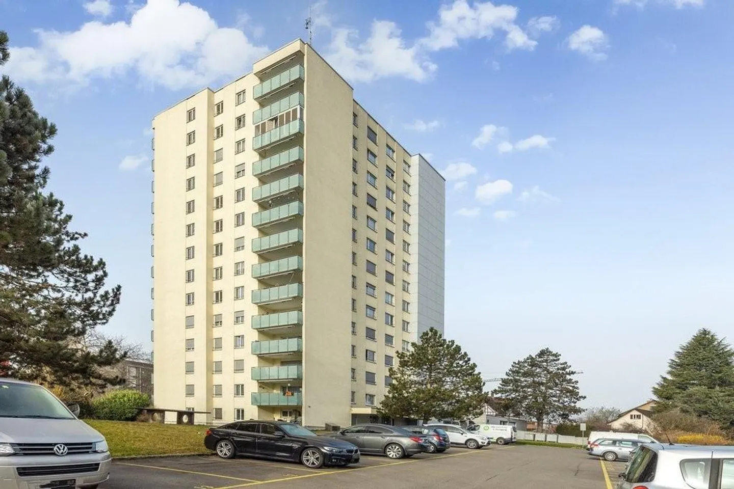 Living Above the Rooftops of Romanshorn - Photo 1 of 11