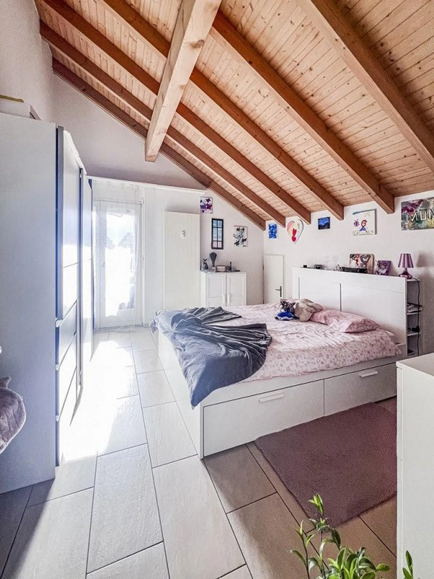 Bella grande appartamento di 2,5 stanze a Oberhofen - Foto 7 di 8