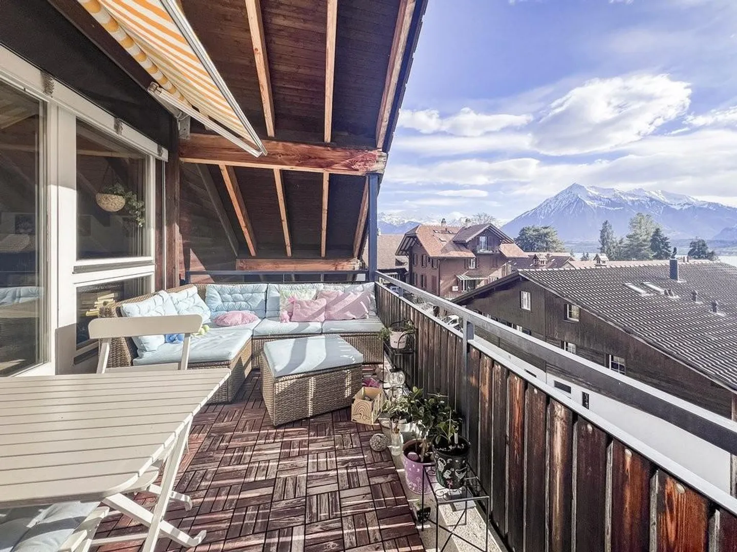 Bella grande appartamento di 2,5 stanze a Oberhofen - Foto 8 di 8