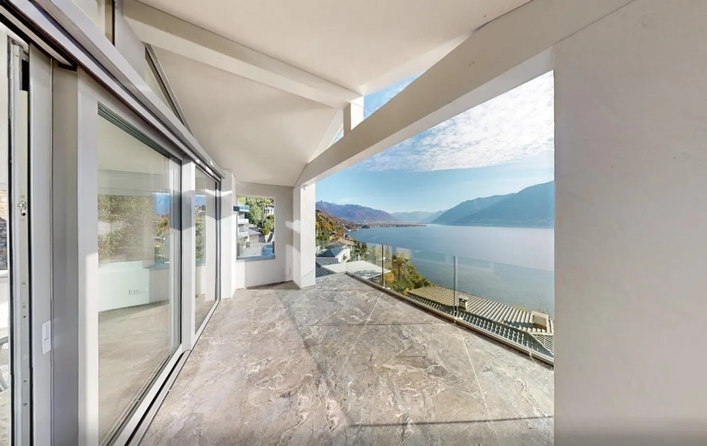 Ticino Villa - Harmony of Design and Nature - Photo 1 of 29