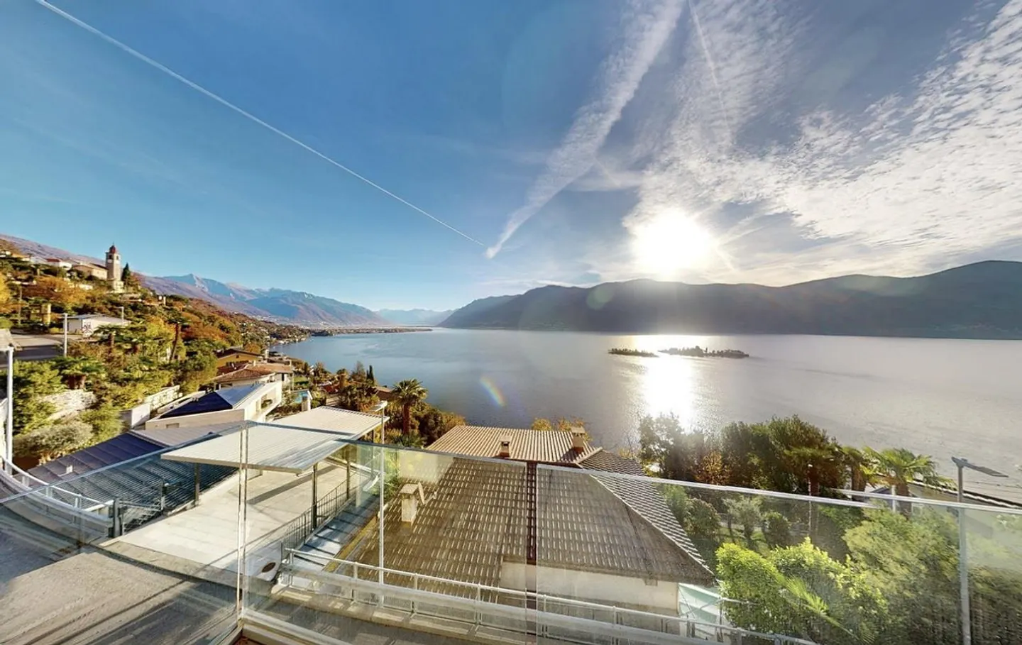 Ticino Villa - Harmony of Design and Nature - Photo 2 of 29